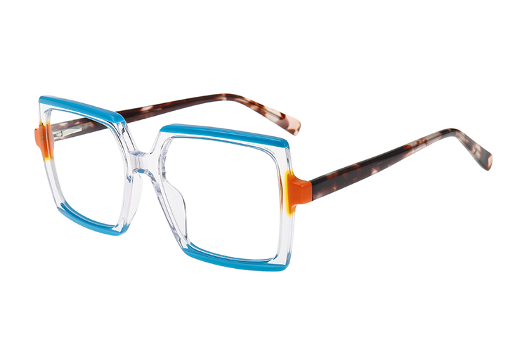 Montures de lunettes en acétate en gros LM6035