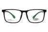 Monture de lunettes Tr90 en gros 75102