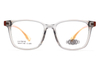 Monture de lunettes Tr90 en gros 75110