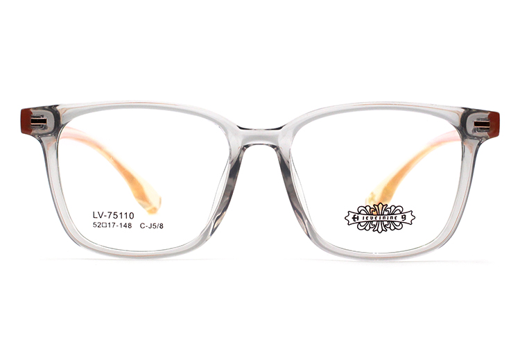Monture de lunettes Tr90 en gros 75110