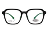 Montures de lunettes Tr90 en gros 75101