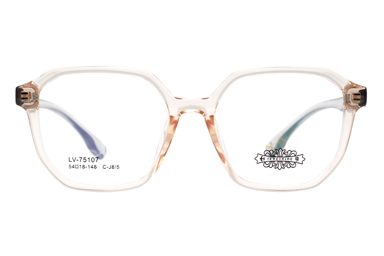 Monture de lunettes Tr90 en gros 75107