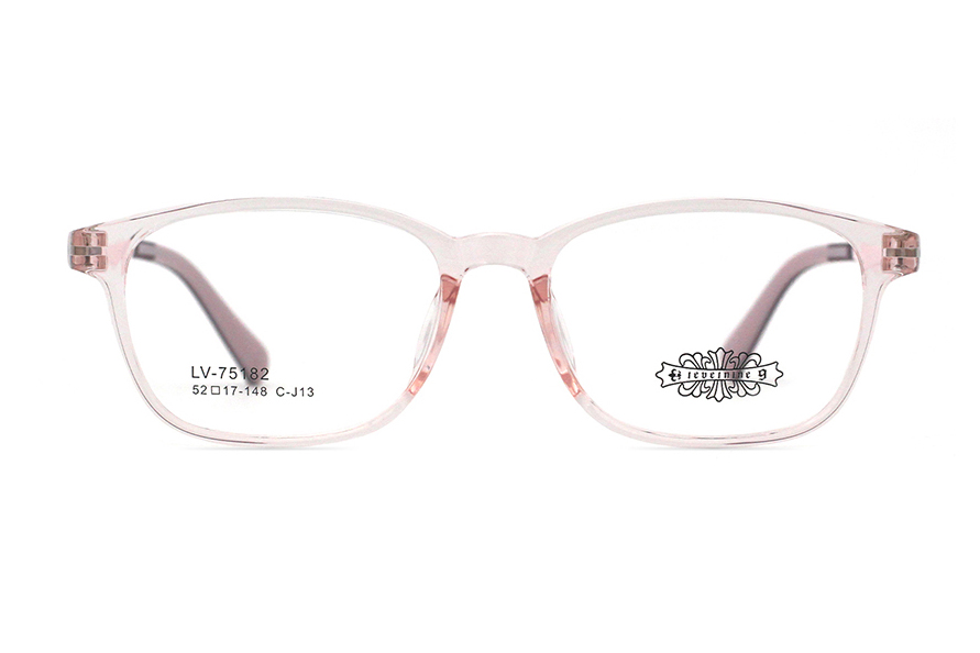 Montures de lunettes Tr90 en gros 75182