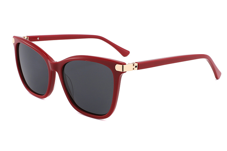 Lunettes de soleil en acétate-ZD8825T