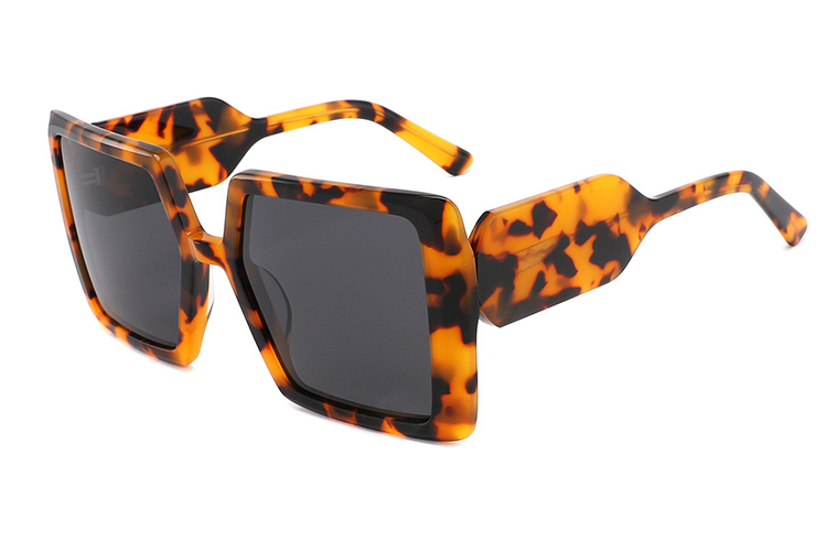 Lunettes de soleil en acétate-FG1465T