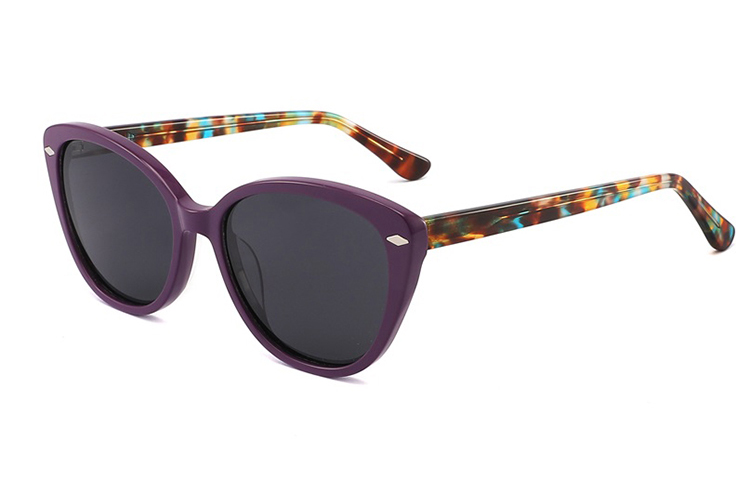 Lunettes de soleil en acétate-FG1567T