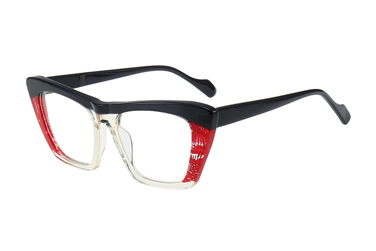 Montures de lunettes en acétate en gros LM6037