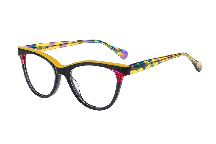 Montures de lunettes en acétate en gros LM6041