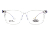 Monture de lunettes Tr90 en gros 75110