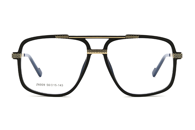 Monture de lunettes Tr90 en gros HT6009