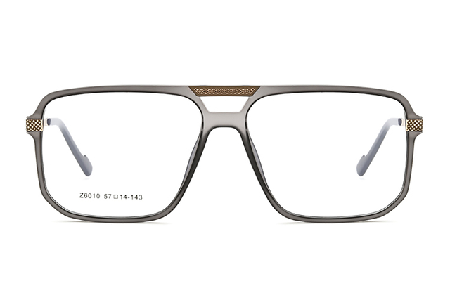 Montures de lunettes Tr90 en gros HT6010