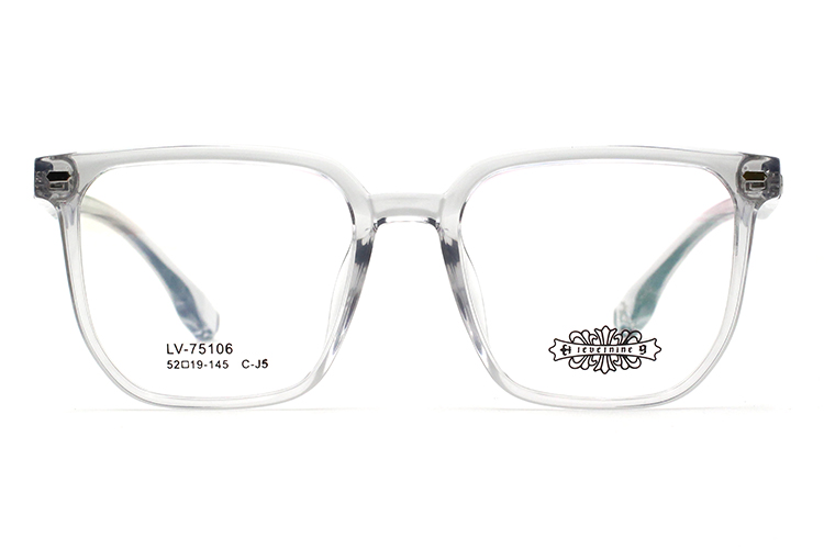 Monture de lunettes Tr90 en gros 75106