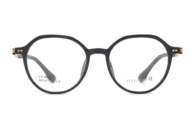 Montures de lunettes Tr90 en gros 26102