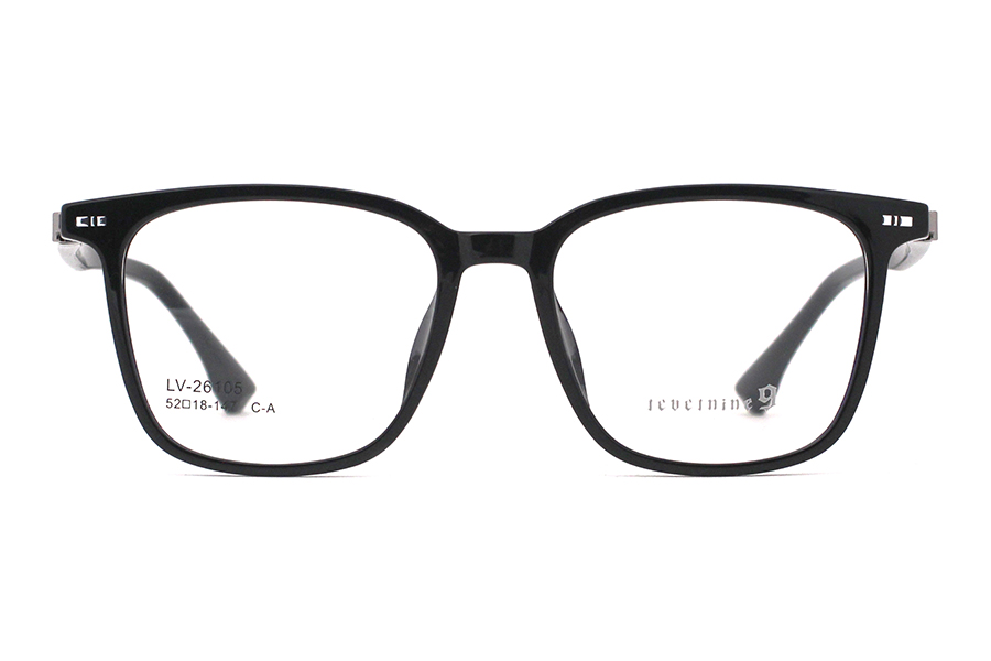 Montures de lunettes Tr90 en gros 26105