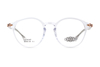 Montures de lunettes Tr90 en gros 75167