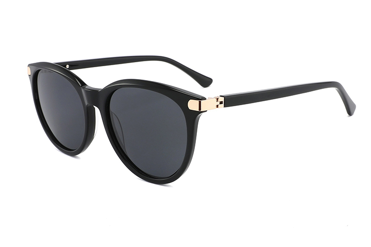 Lunettes de soleil en acétate-ZD8824T