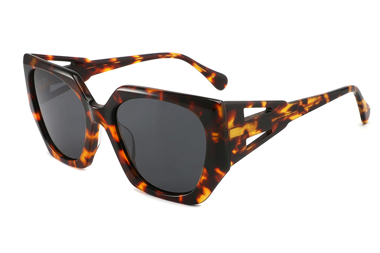 Lunettes de soleil en acétate-FG1504T