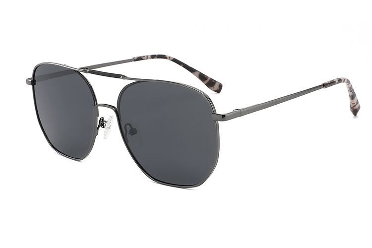 Lunettes de soleil en métal-ZD8802T