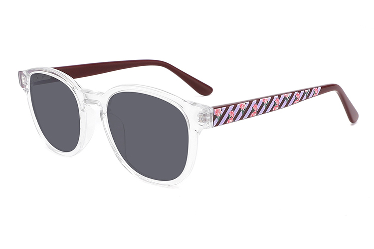 Lunettes de soleil en acétate-FG1395T