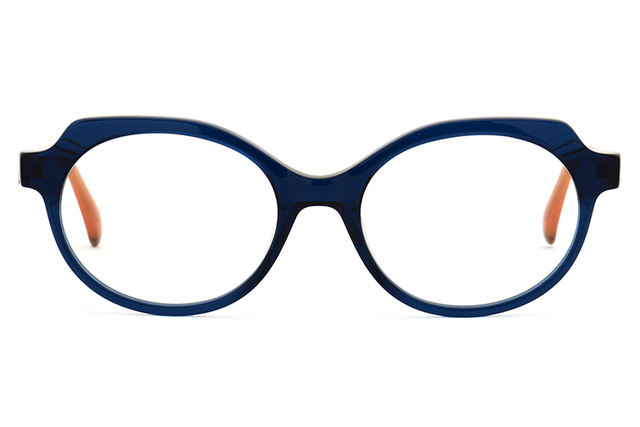 Montures de lunettes en acétate en gros WXA21054