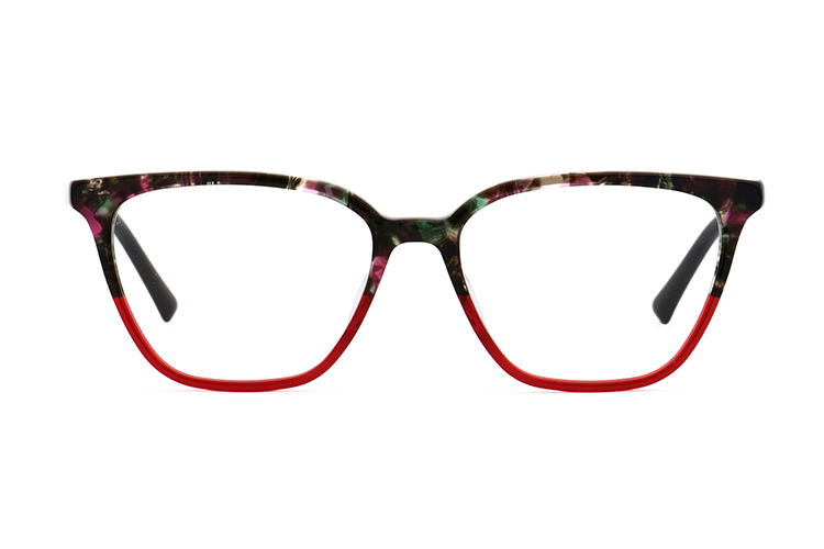 Montures de lunettes en acétate en gros WXA21023