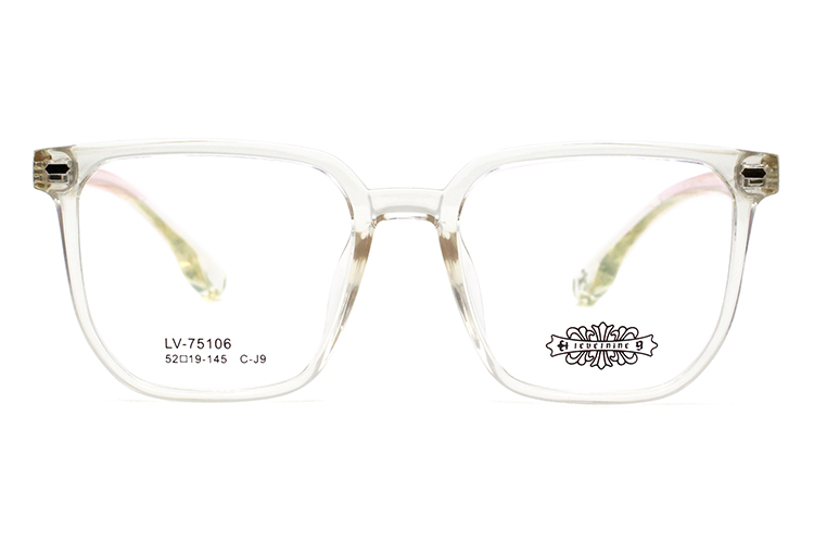 Monture de lunettes Tr90 en gros 75106