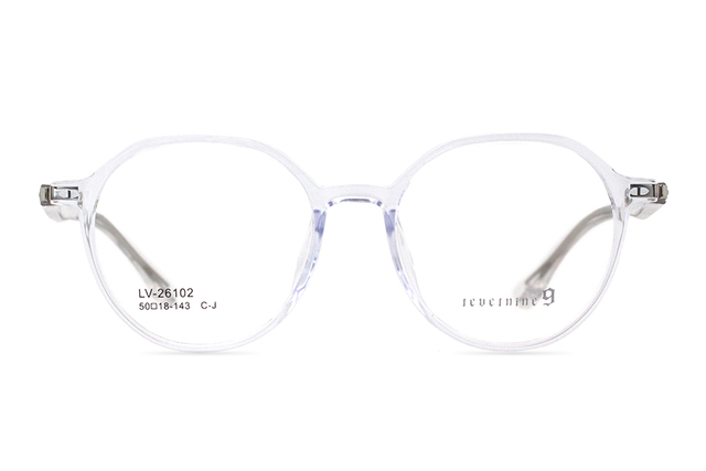 Montures de lunettes Tr90 en gros 26102