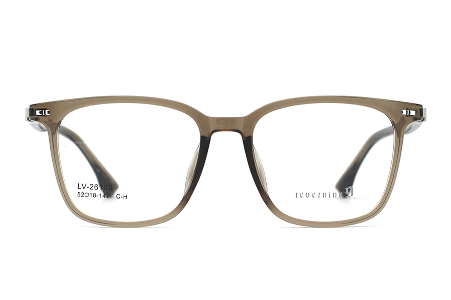 Montures de lunettes Tr90 en gros 26105