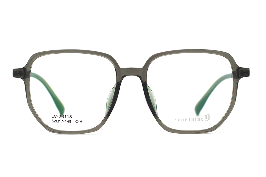 Montures de lunettes Tr90 en gros 26118