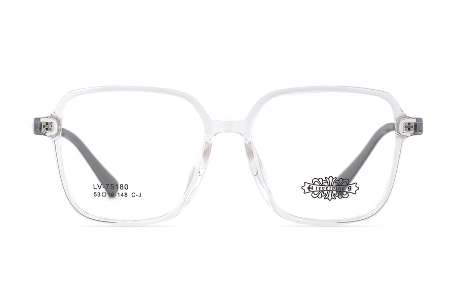 Montures de lunettes Tr90 en gros 75180