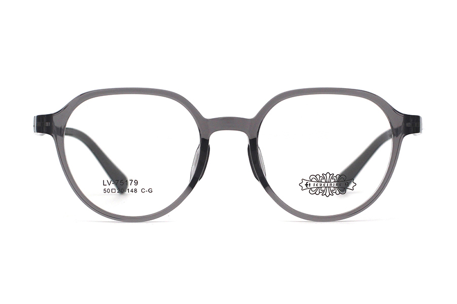 Montures de lunettes Tr90 en gros 75179