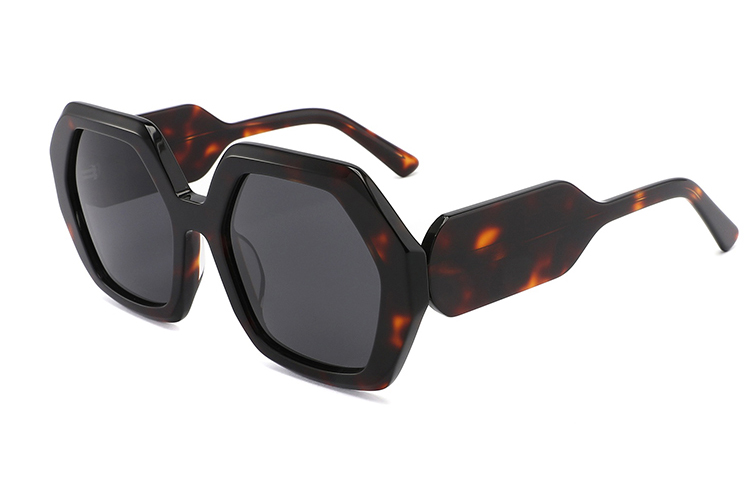 Lunettes de soleil en acétate-FG1464T