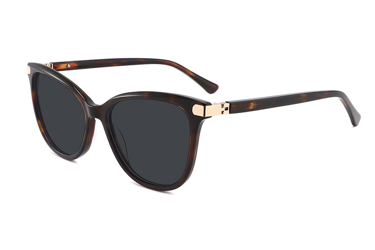 Lunettes de soleil en acétate-ZD8823T