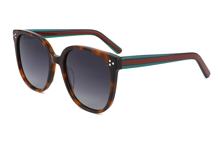 Lunettes de soleil en acétate-FG1324T