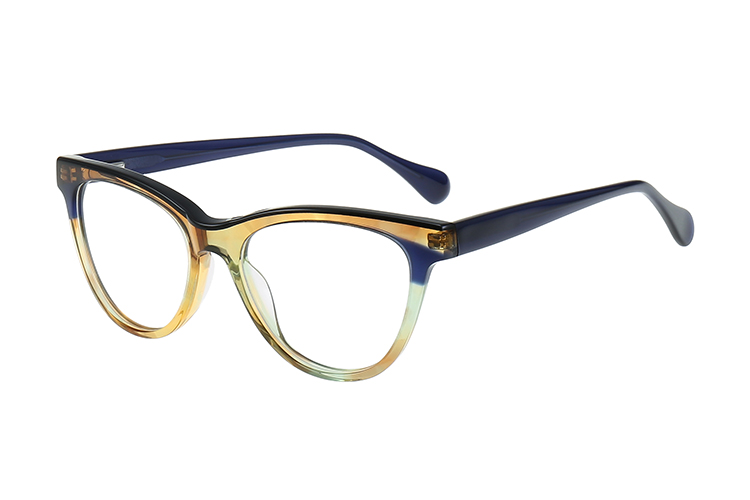 Montures de lunettes en acétate en gros LM6041