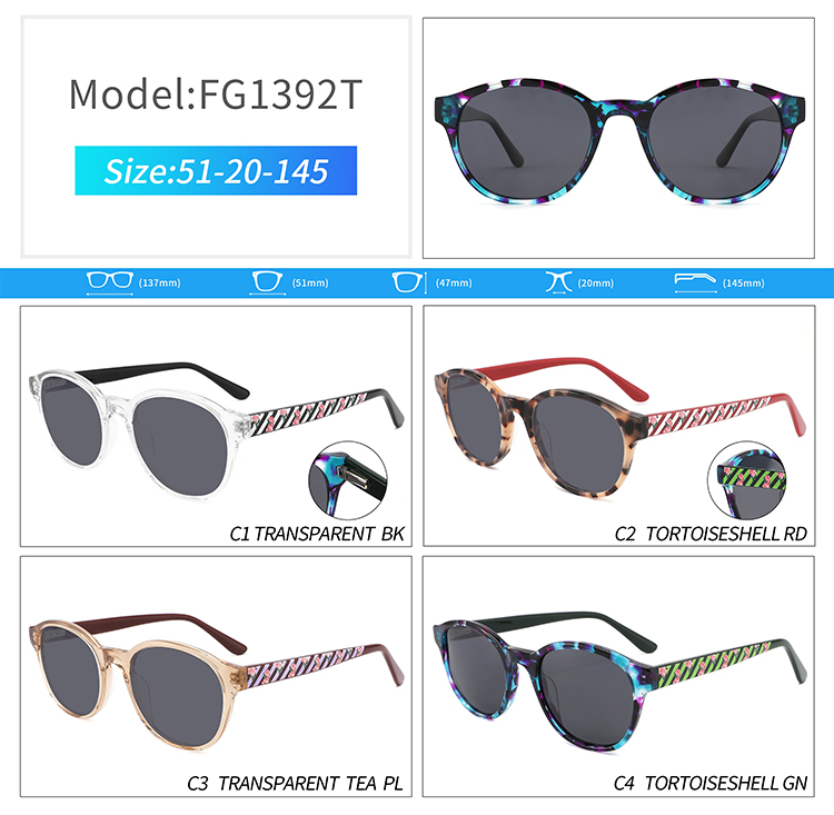 Lunettes de protection contre les rayons FG1392-uv