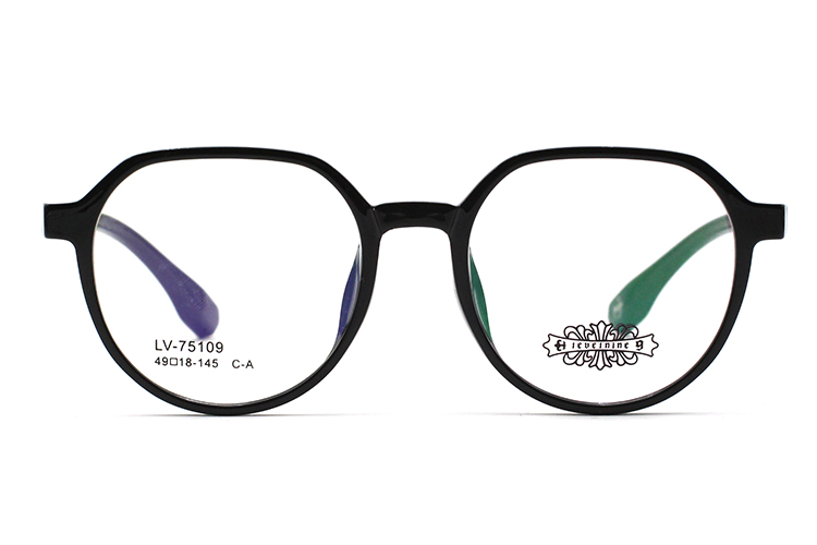 Monture de lunettes Tr90 en gros 75109