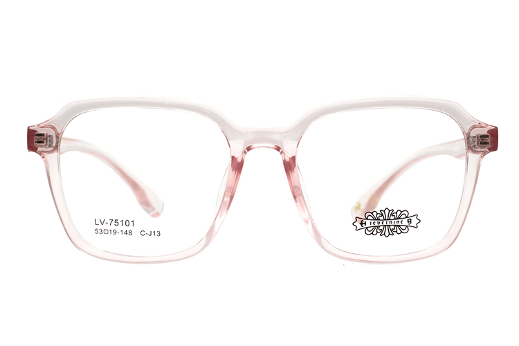 Montures de lunettes Tr90 en gros 75101