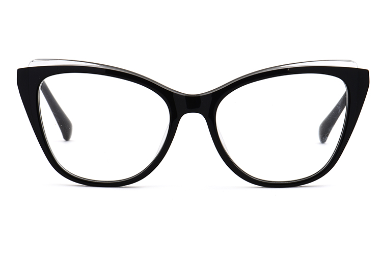 Montures de lunettes en acétate en gros WXA21076