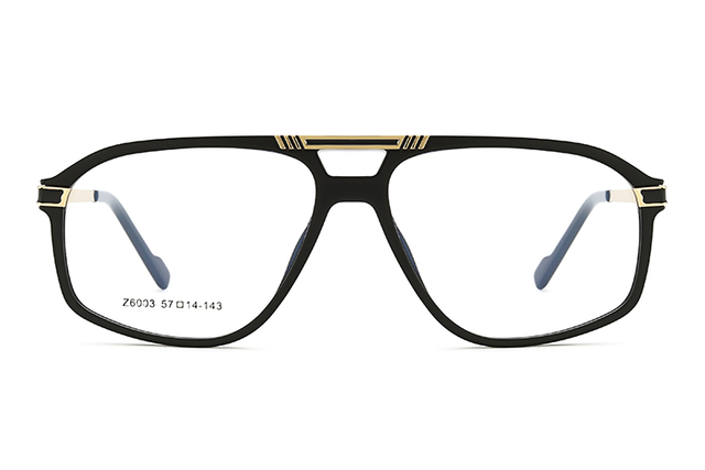 Monture de lunettes Tr90 en gros HT6003