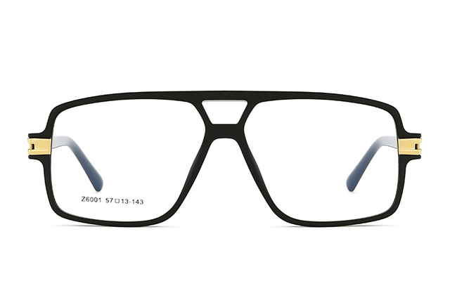 Monture de lunettes Tr90 en gros HT6001