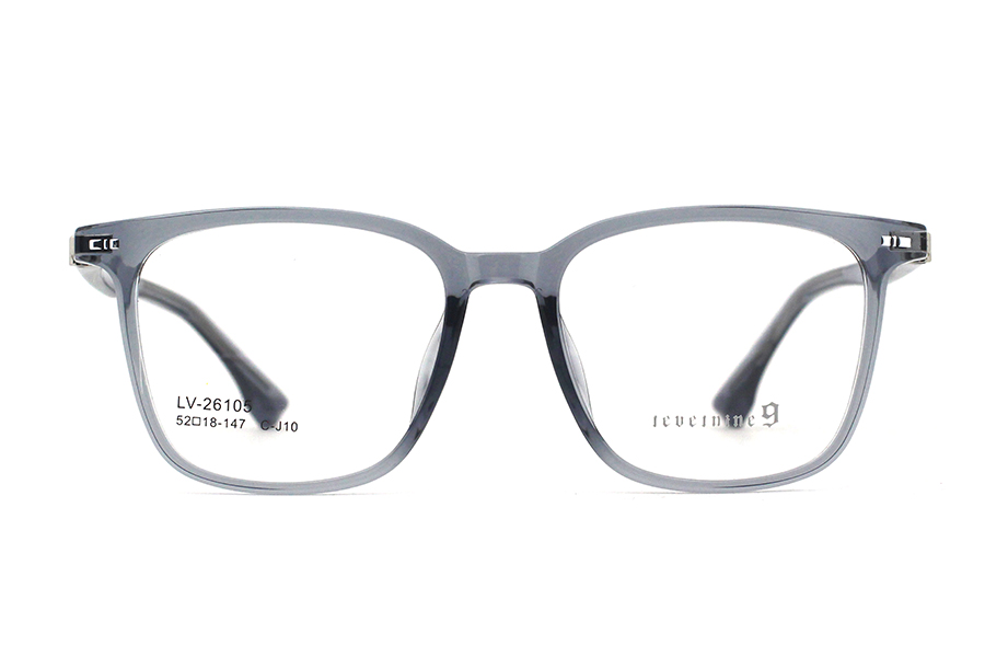 Montures de lunettes Tr90 en gros 26105