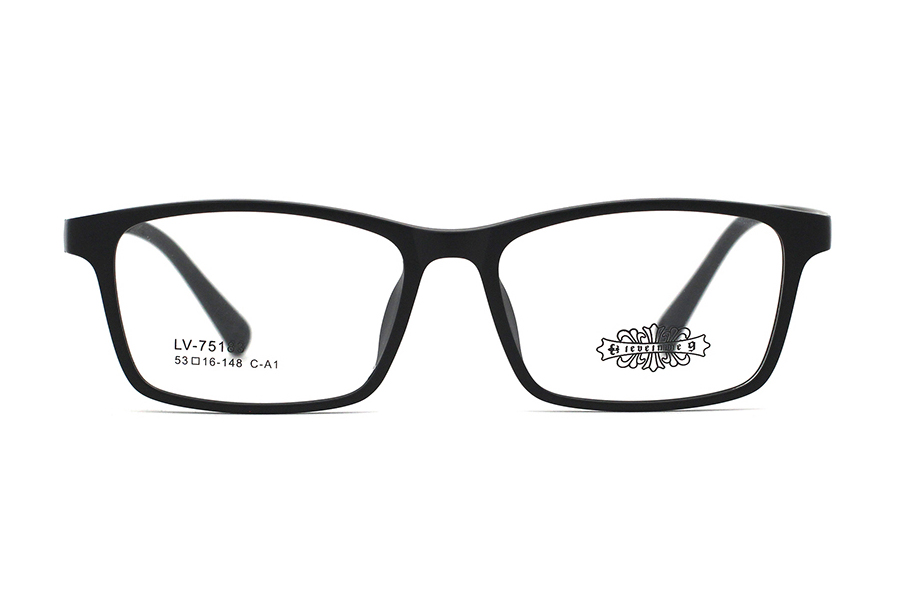 Montures de lunettes Tr90 en gros 75183