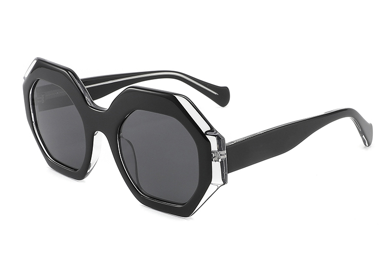 Lunettes de soleil en acétate-FG1453T