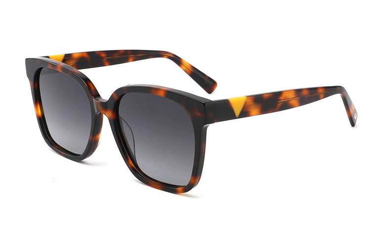 Lunettes de soleil en acétate-FG1057T