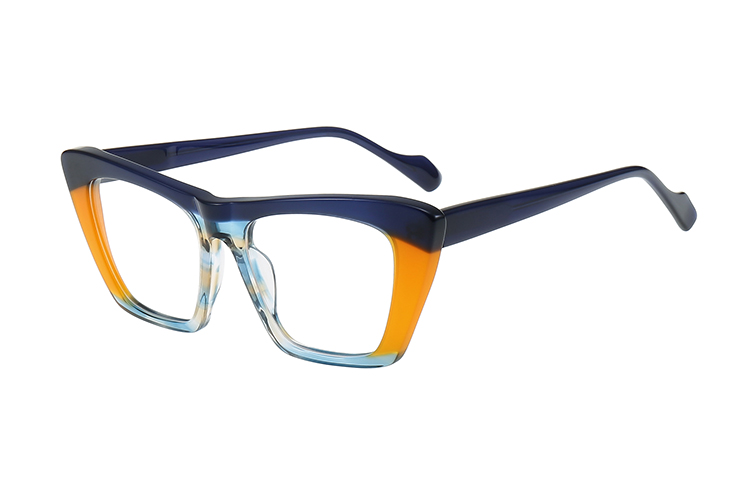 Montures de lunettes en acétate en gros LM6037