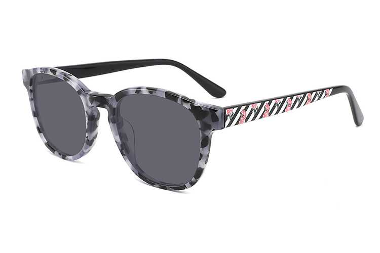 Lunettes de soleil en acétate-FG1395T