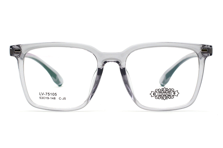 Monture de lunettes Tr90 en gros 75105