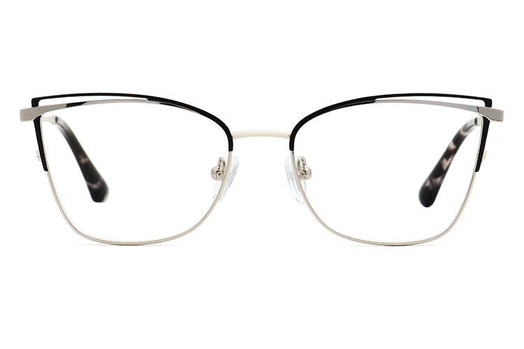 Montures de lunettes en métal en gros WX21020