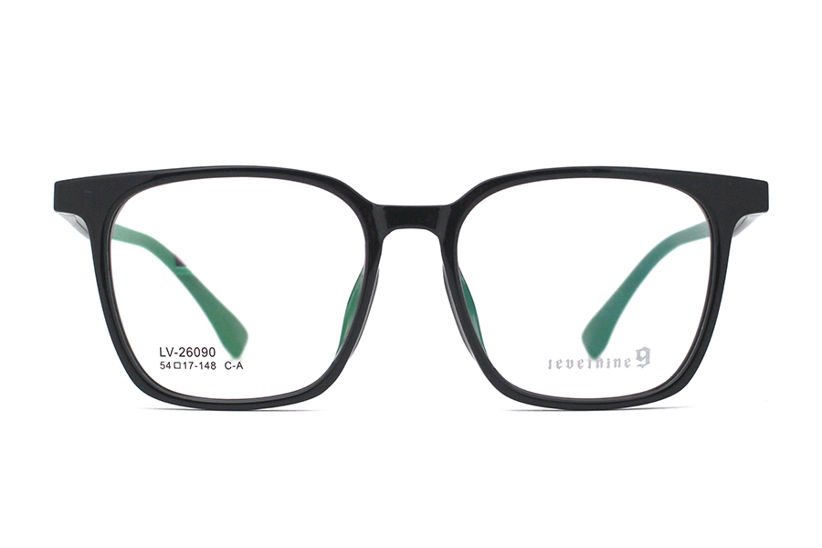 Montures de lunettes Tr90 en gros 26090